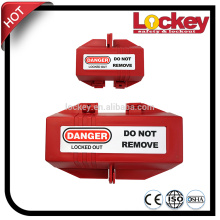 Safety Lockout Tagout Large Electrical Plug Lock